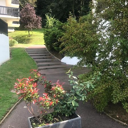 Entre Foret Et Mer Au Calme Trouville-sur-Mer Exterior foto